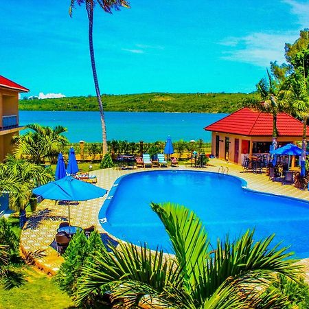 Sea View Beach Resort Lindi Экстерьер фото