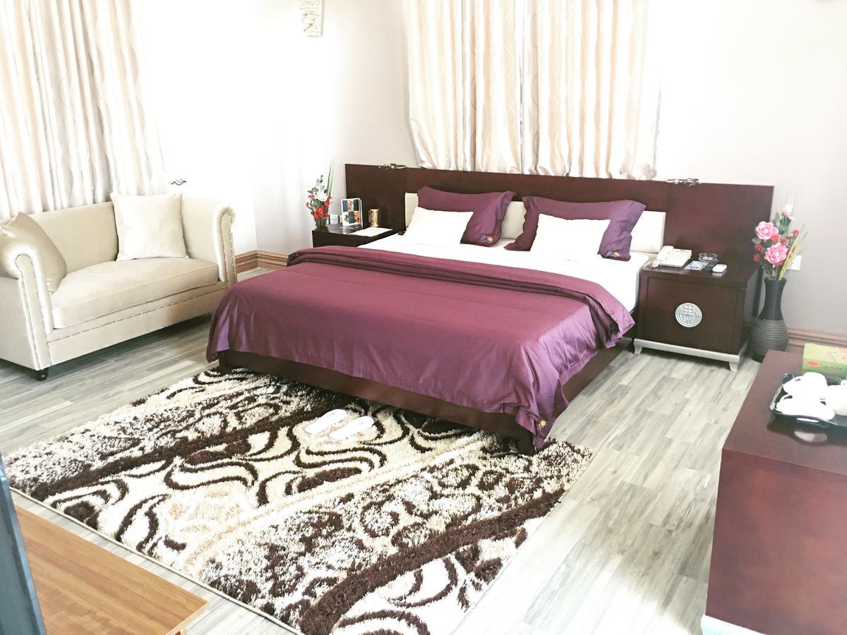 Sea View Beach Resort Lindi Экстерьер фото