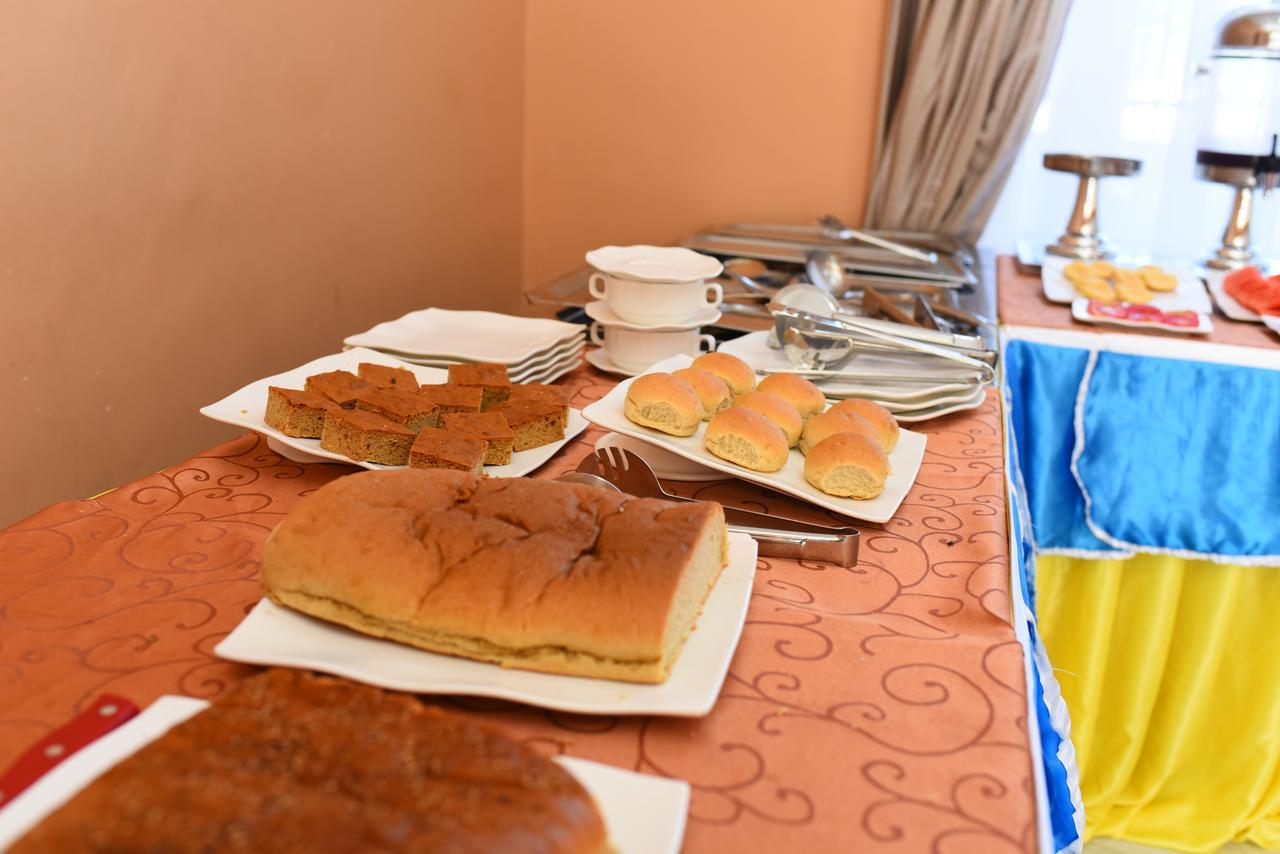 Sea View Beach Resort Lindi Экстерьер фото