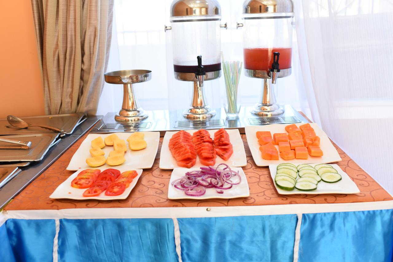 Sea View Beach Resort Lindi Экстерьер фото