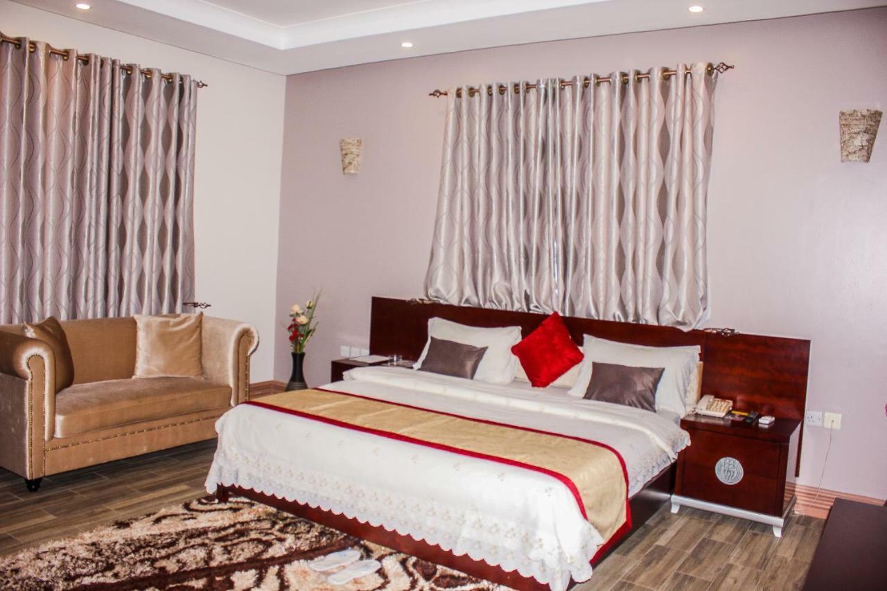 Sea View Beach Resort Lindi Экстерьер фото