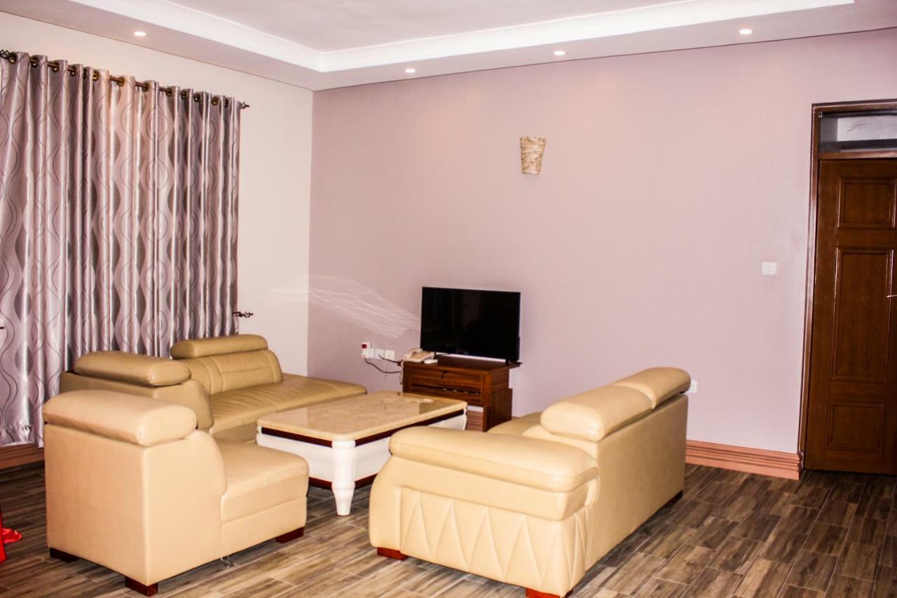 Sea View Beach Resort Lindi Экстерьер фото