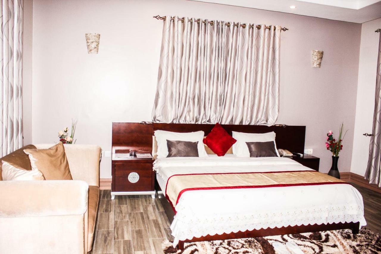 Sea View Beach Resort Lindi Экстерьер фото