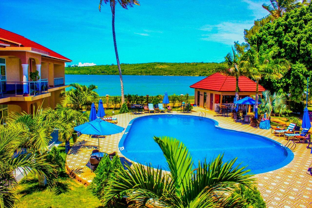 Sea View Beach Resort Lindi Экстерьер фото