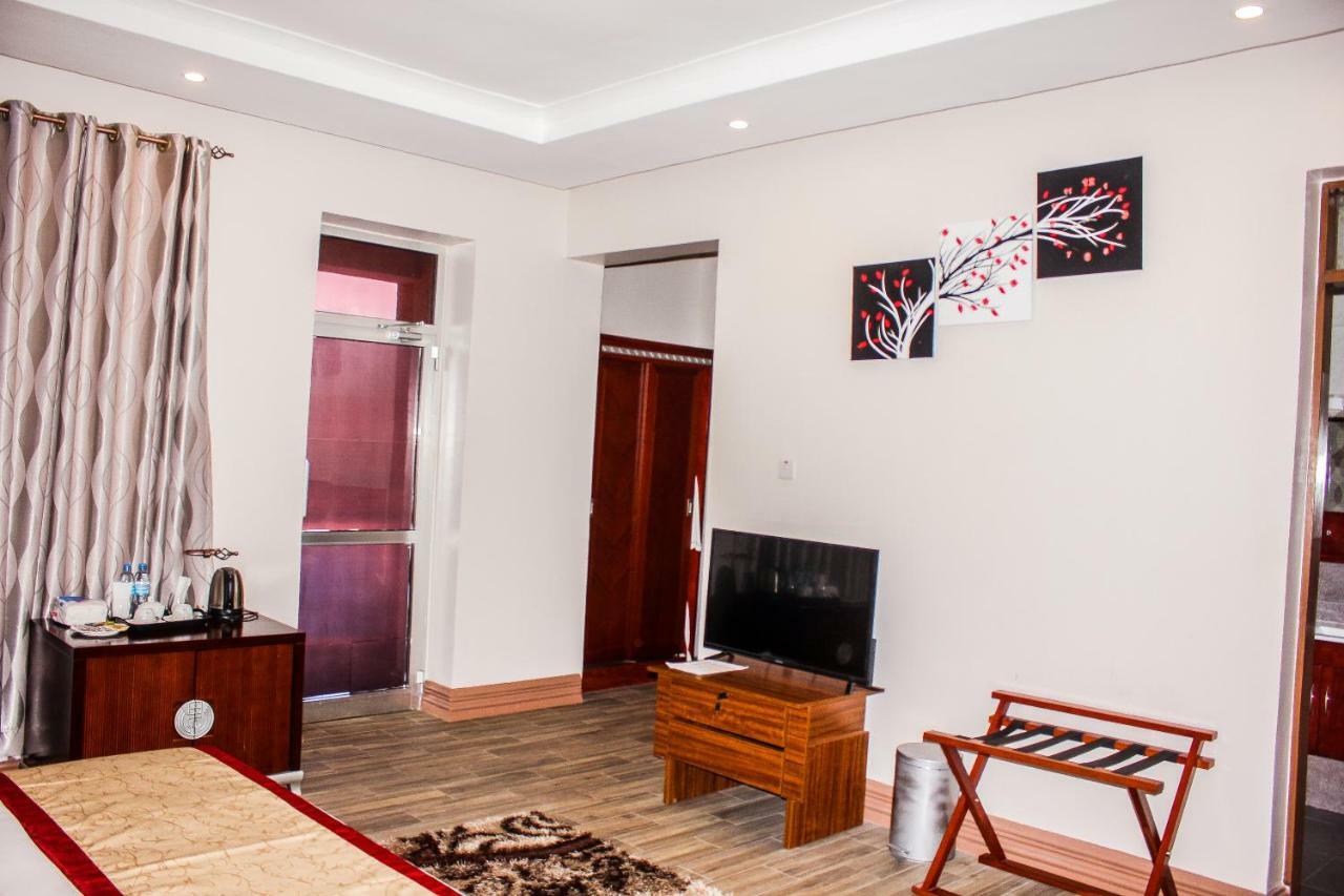 Sea View Beach Resort Lindi Экстерьер фото