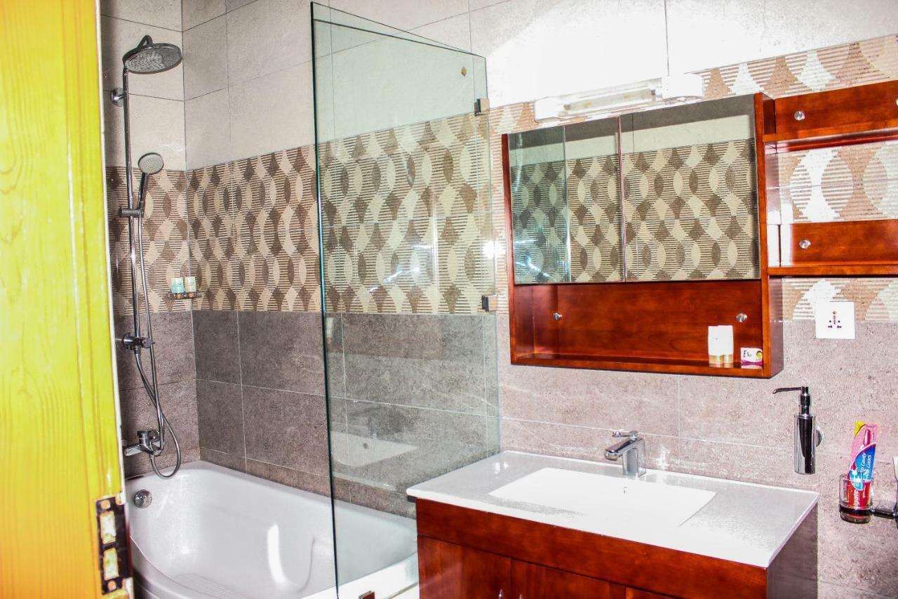 Sea View Beach Resort Lindi Экстерьер фото