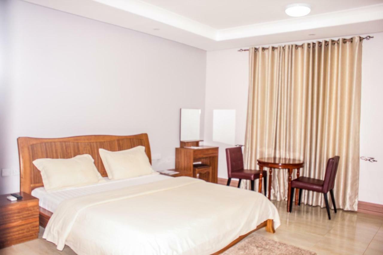 Sea View Beach Resort Lindi Экстерьер фото