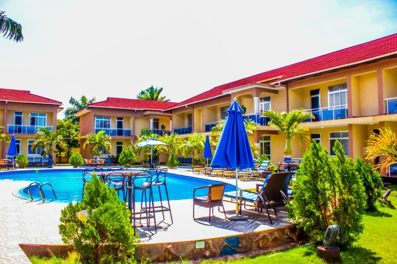 Sea View Beach Resort Lindi Экстерьер фото