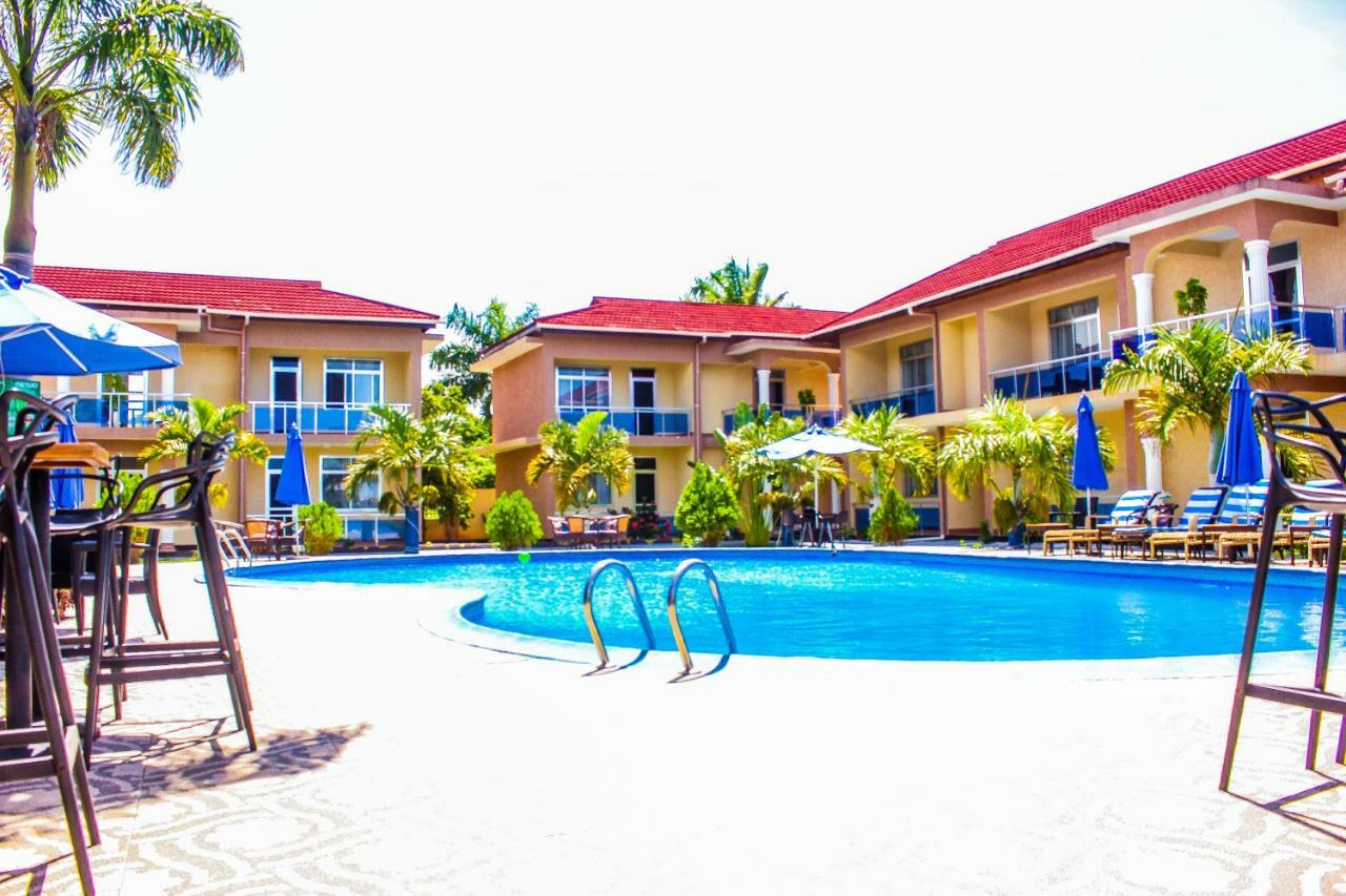 Sea View Beach Resort Lindi Экстерьер фото