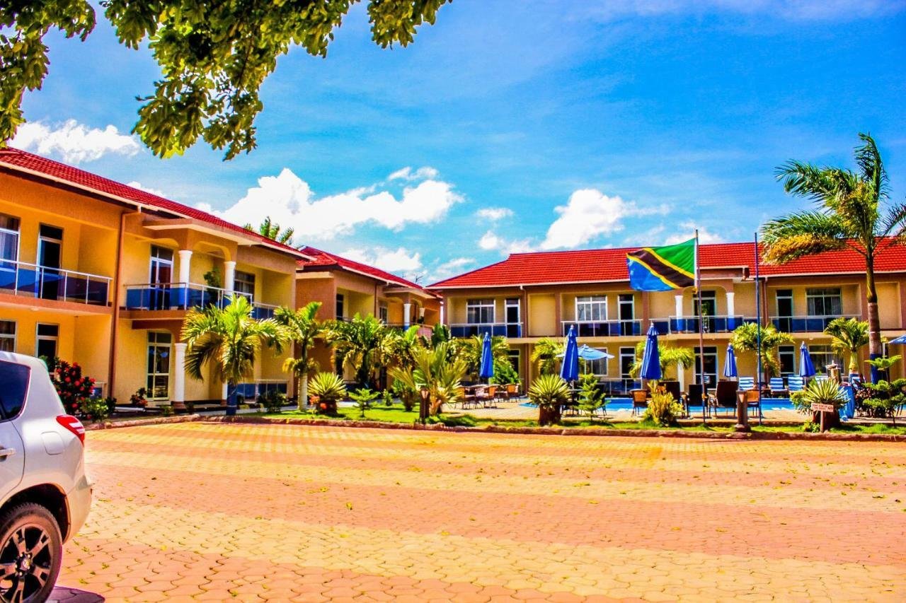 Sea View Beach Resort Lindi Экстерьер фото