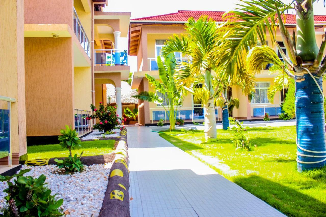 Sea View Beach Resort Lindi Экстерьер фото