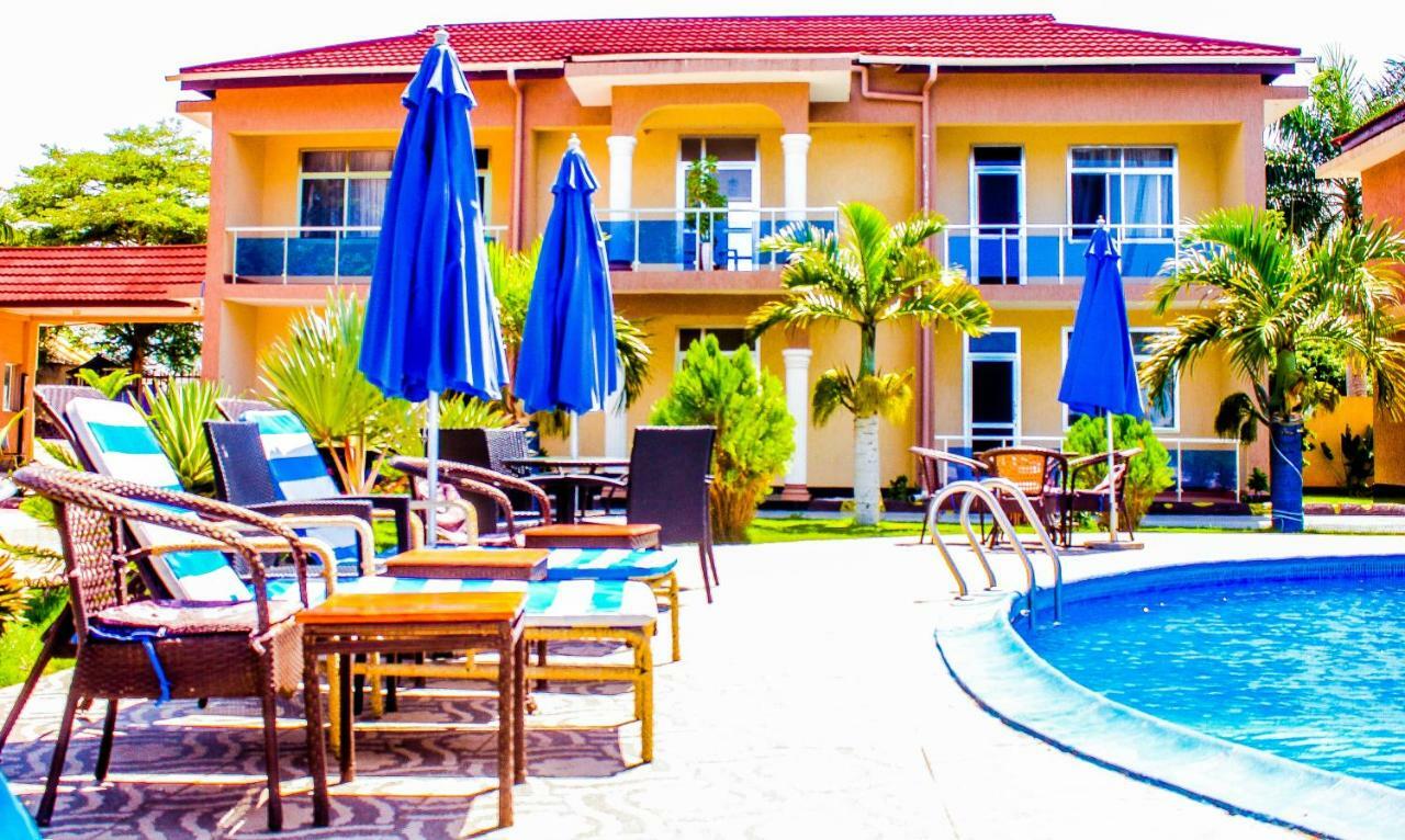 Sea View Beach Resort Lindi Экстерьер фото