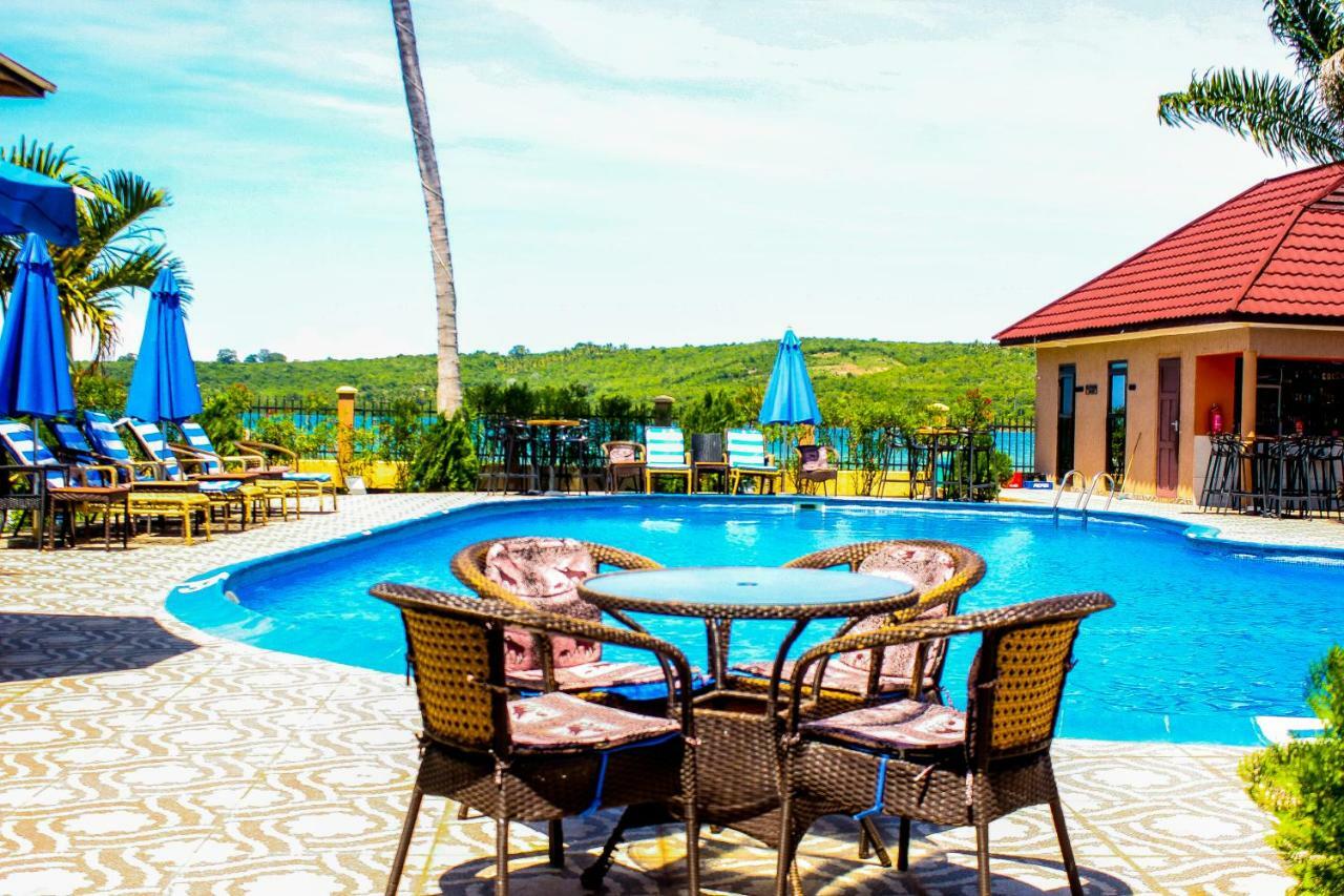 Sea View Beach Resort Lindi Экстерьер фото