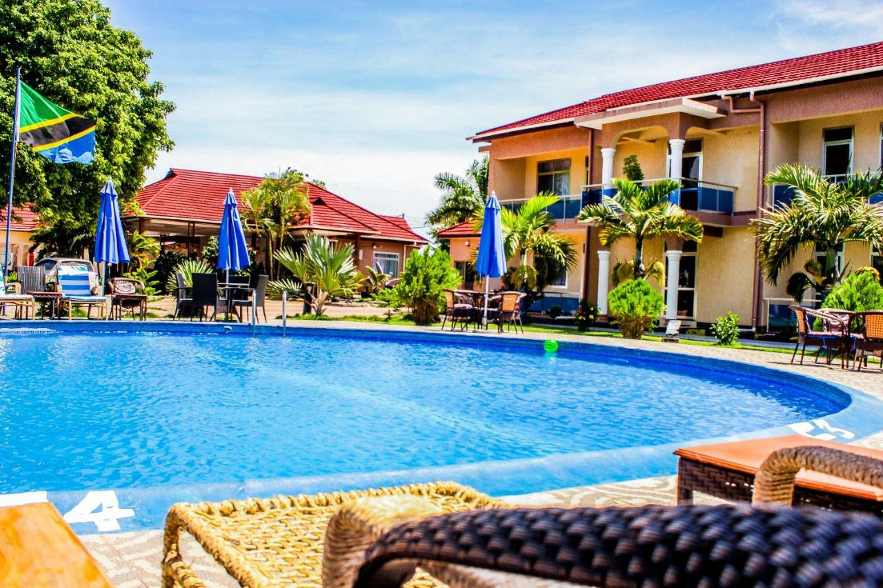 Sea View Beach Resort Lindi Экстерьер фото