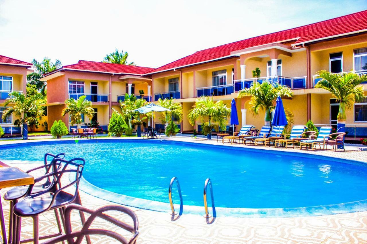 Sea View Beach Resort Lindi Экстерьер фото