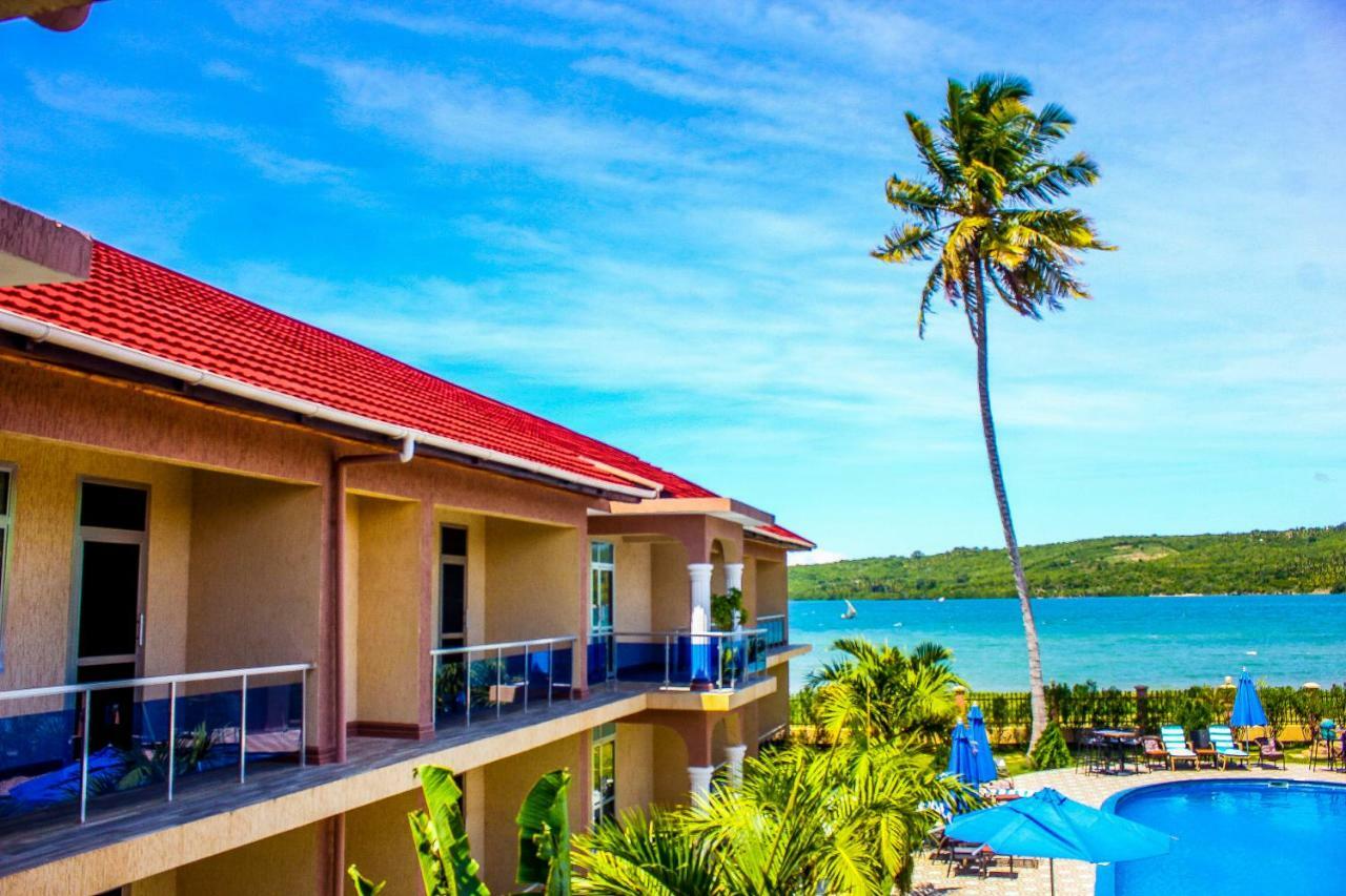 Sea View Beach Resort Lindi Экстерьер фото