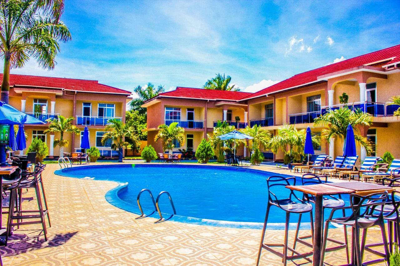 Sea View Beach Resort Lindi Экстерьер фото