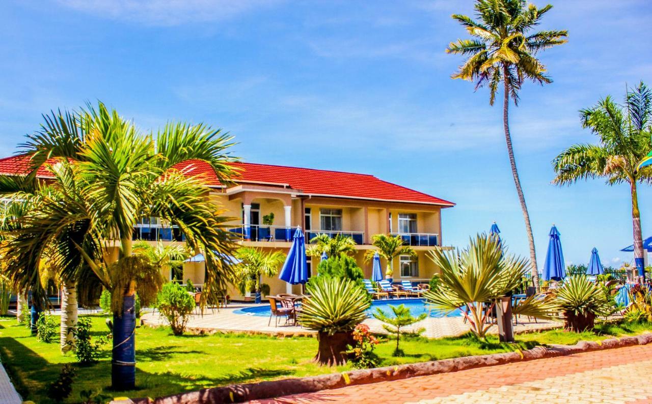 Sea View Beach Resort Lindi Экстерьер фото