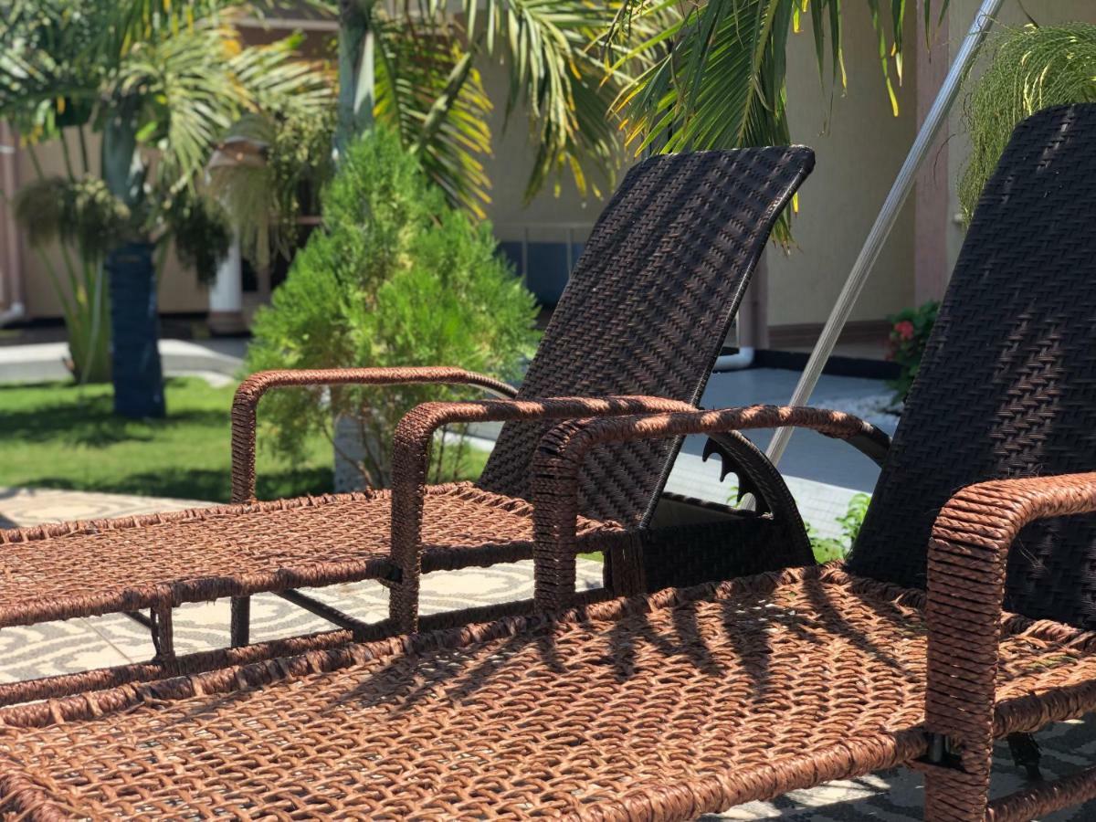 Sea View Beach Resort Lindi Экстерьер фото
