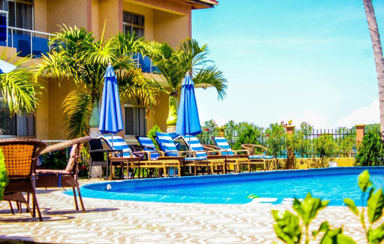 Sea View Beach Resort Lindi Экстерьер фото