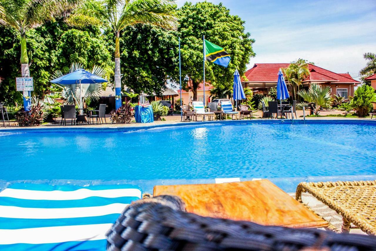 Sea View Beach Resort Lindi Экстерьер фото