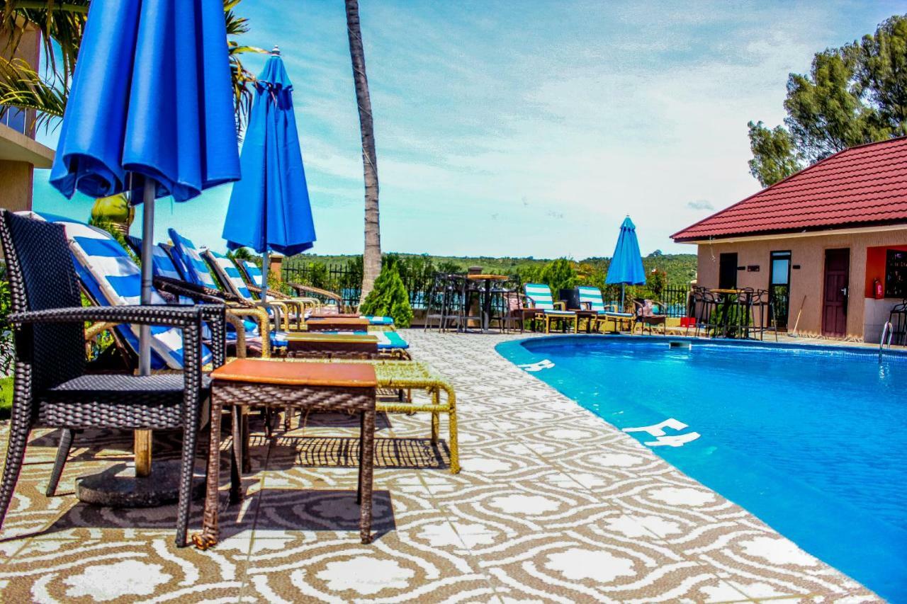 Sea View Beach Resort Lindi Экстерьер фото